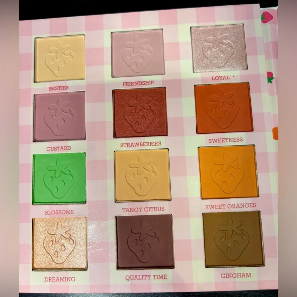# 5 Strawberry Shortcake Bundle